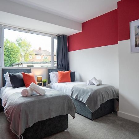 Sheldon House 3 Bed Cosy Home Nr Jlr & Nec 외부 사진