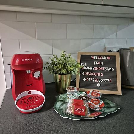 Sheldon House 3 Bed Cosy Home Nr Jlr & Nec 외부 사진