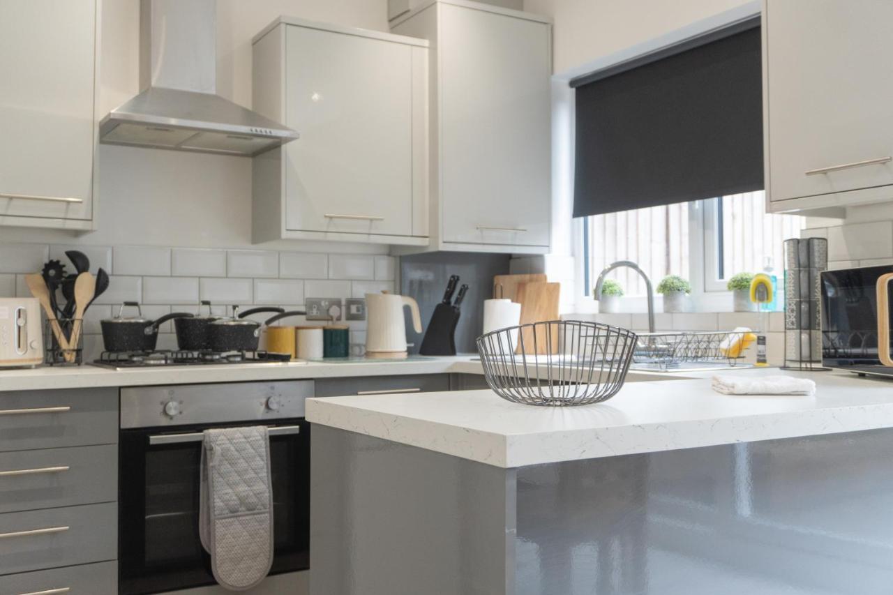 Sheldon House 3 Bed Cosy Home Nr Jlr & Nec 외부 사진