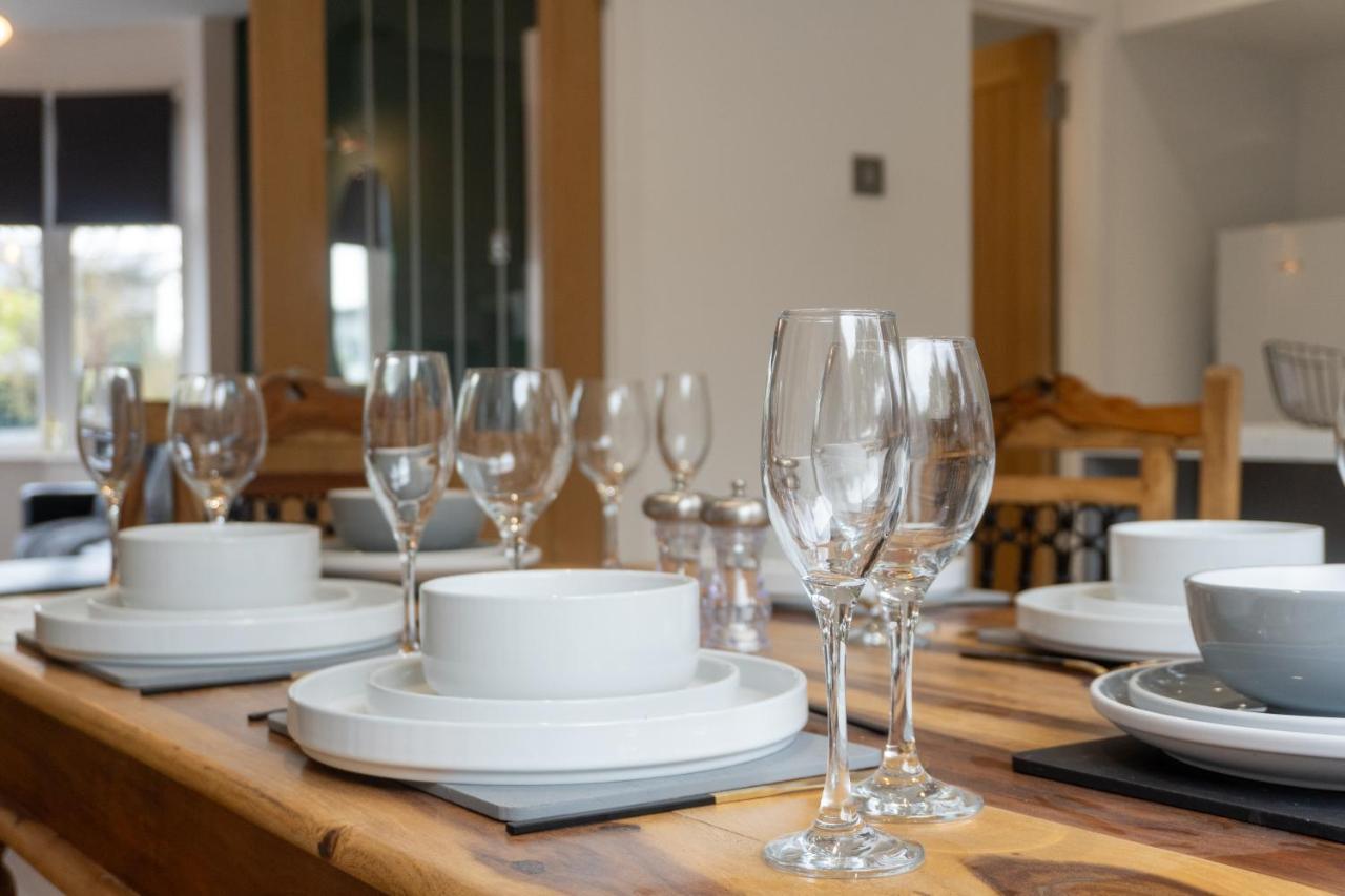 Sheldon House 3 Bed Cosy Home Nr Jlr & Nec 외부 사진