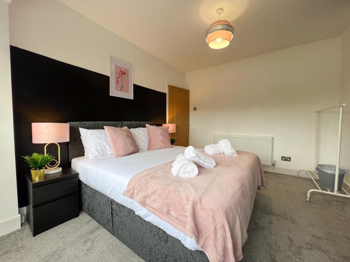 Sheldon House 3 Bed Cosy Home Nr Jlr & Nec 외부 사진