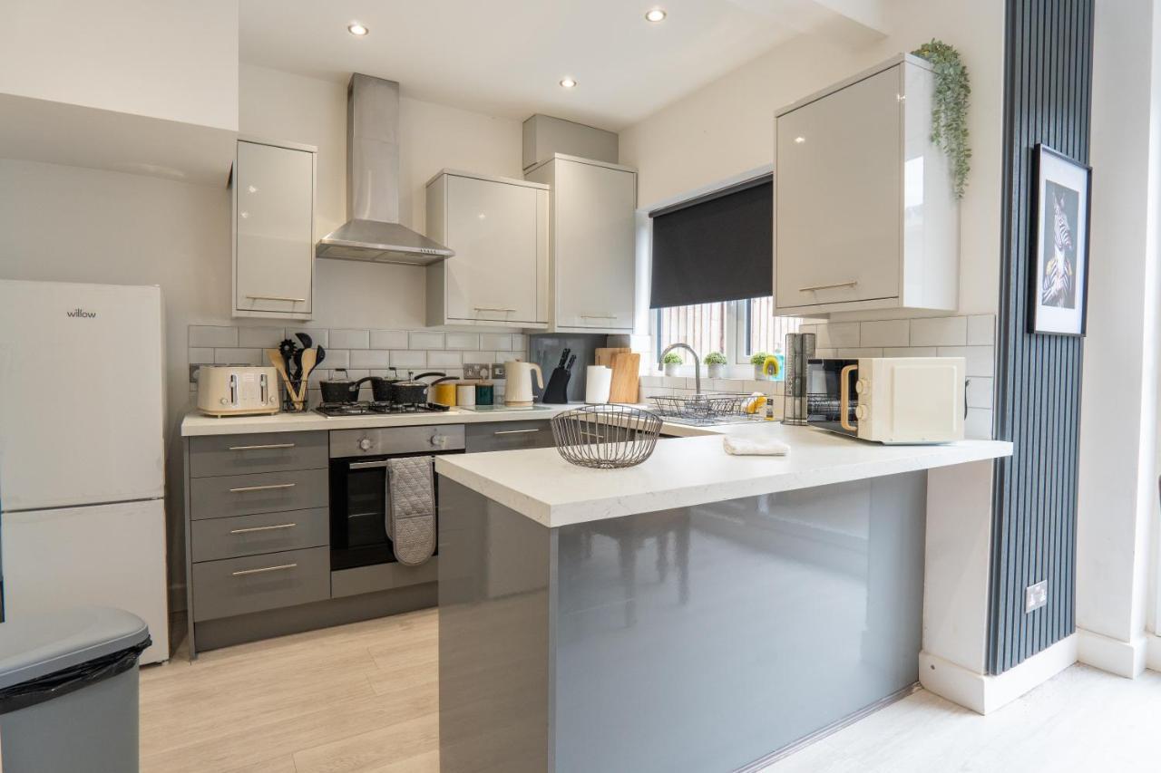 Sheldon House 3 Bed Cosy Home Nr Jlr & Nec 외부 사진