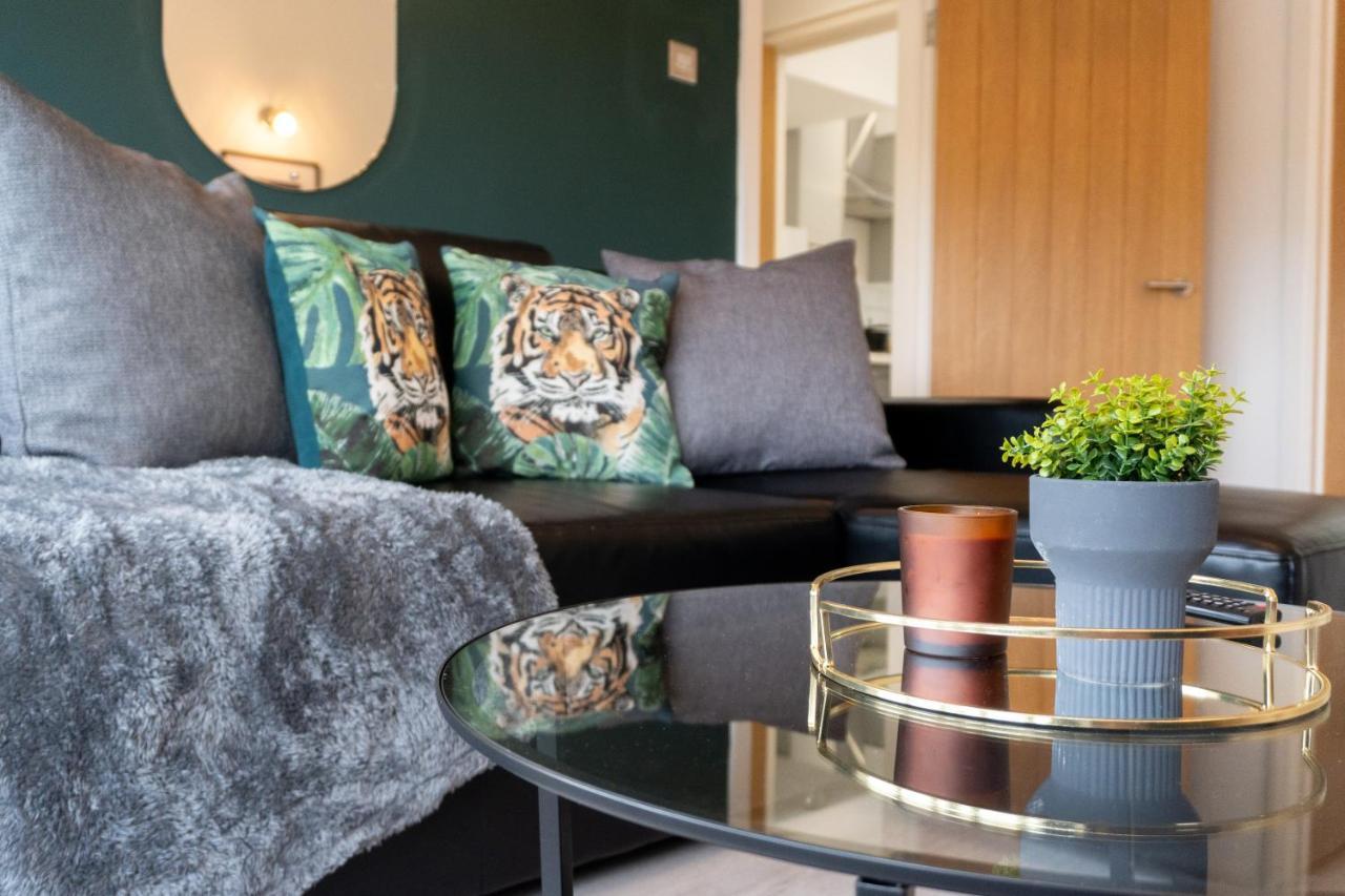 Sheldon House 3 Bed Cosy Home Nr Jlr & Nec 외부 사진