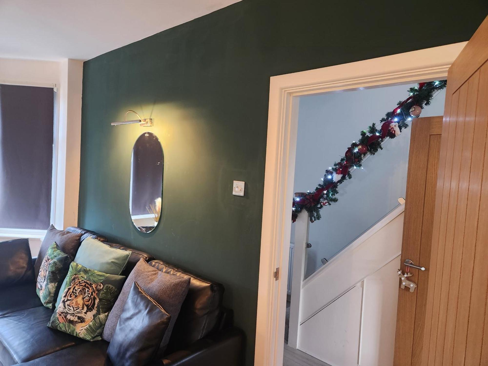 Sheldon House 3 Bed Cosy Home Nr Jlr & Nec 외부 사진